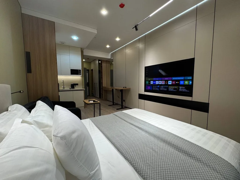 Deluxe studio NRG U-Tower