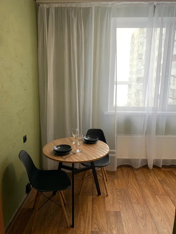 Апартаменты на 10 Этаже с потрясающим видом на реку Обь