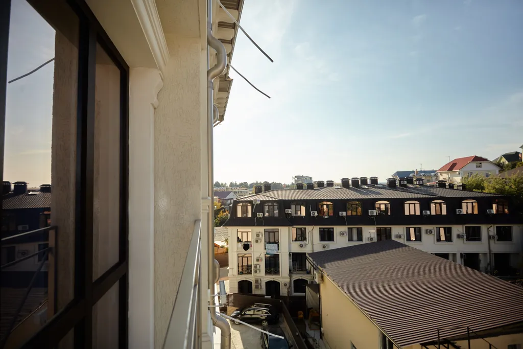 Квартира Светлые апартаменты в ЖК Резидент — Адлер