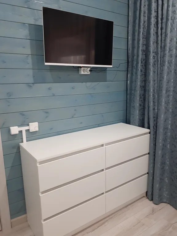 Горный домик