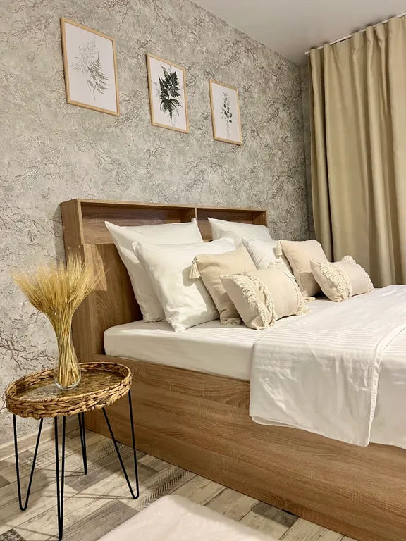 Новый апартамент