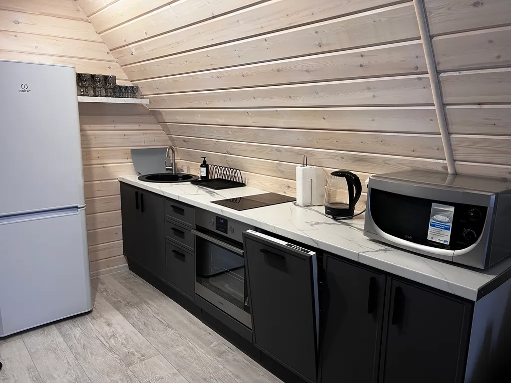 Гостевой дом Кислород