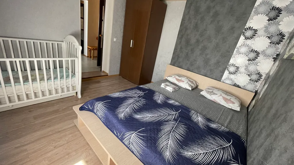 Апартамент в центре города