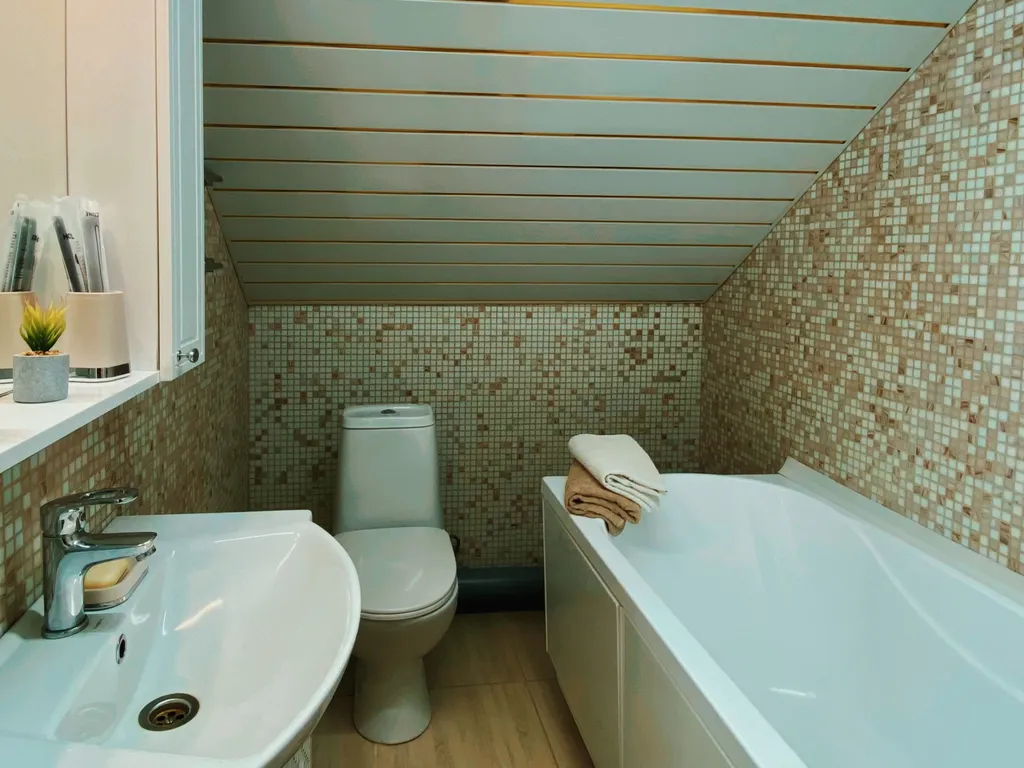 Коттедж Теремок с сибирским банным чаном на новой Риге — Истра