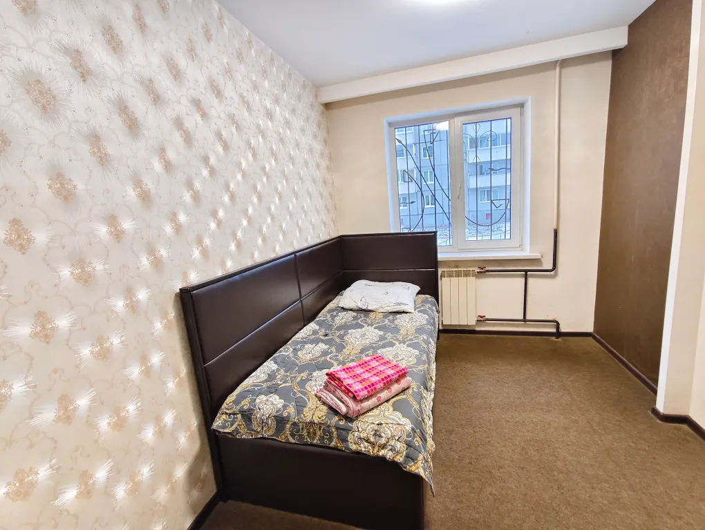 Очень большая и хорошая квартира