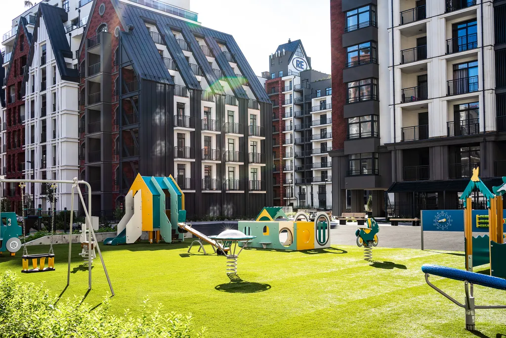 Квартира Квартира Дизайнерская евродвушка Европа с балконом — Калининград