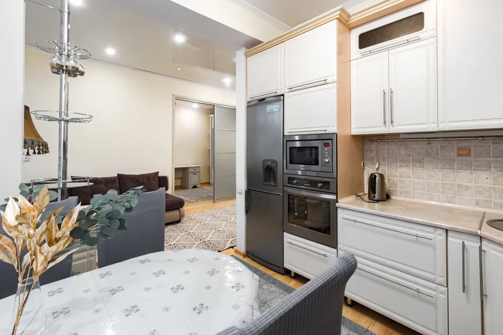 Элитная квартира