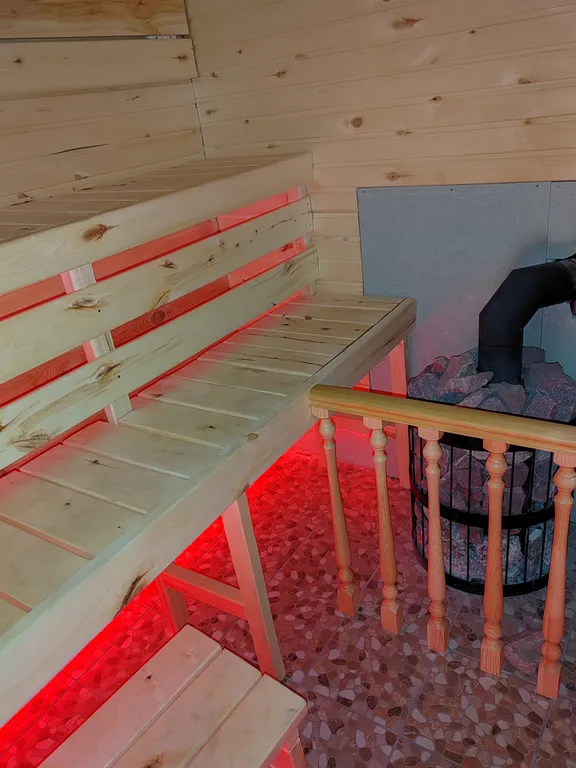 Домик у леса