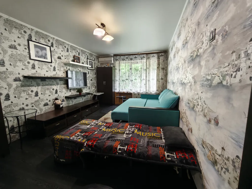 Уютная квартира в центре города