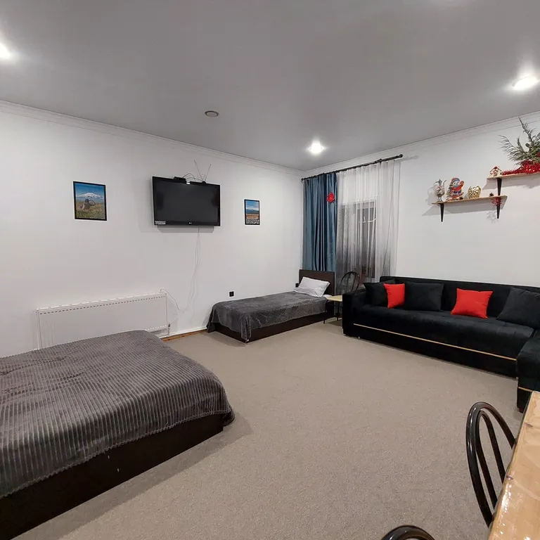 Гостевой дом в Эльбрусе