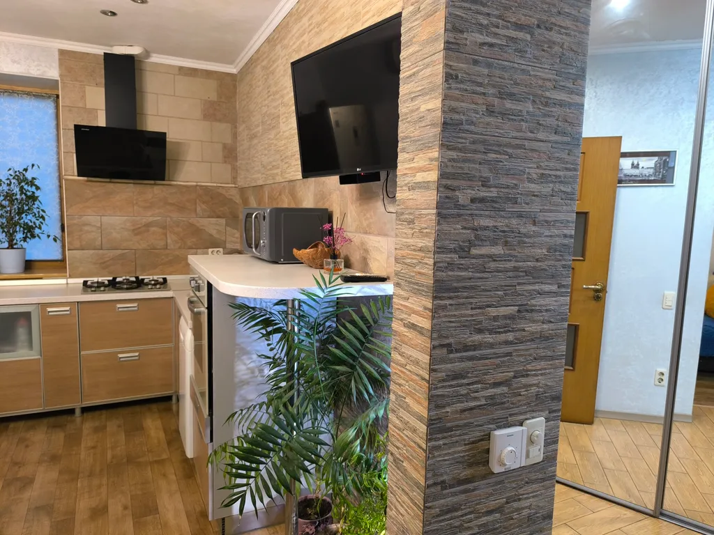 Люкс-коннект апартаменты