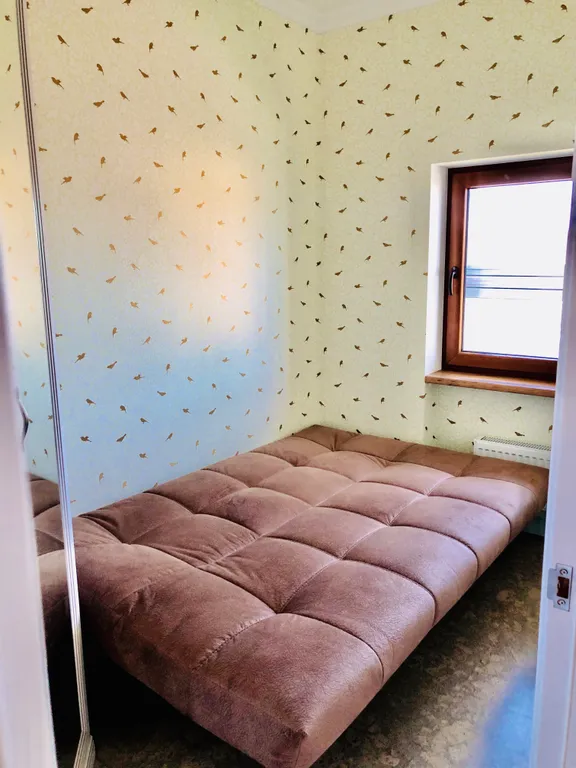 Уютная квартира в тихом районе