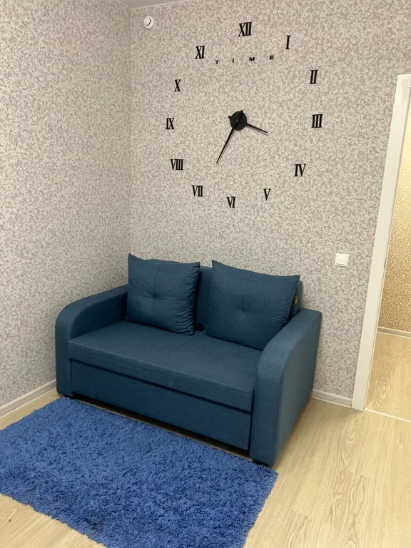 Новая квартира в новостройке