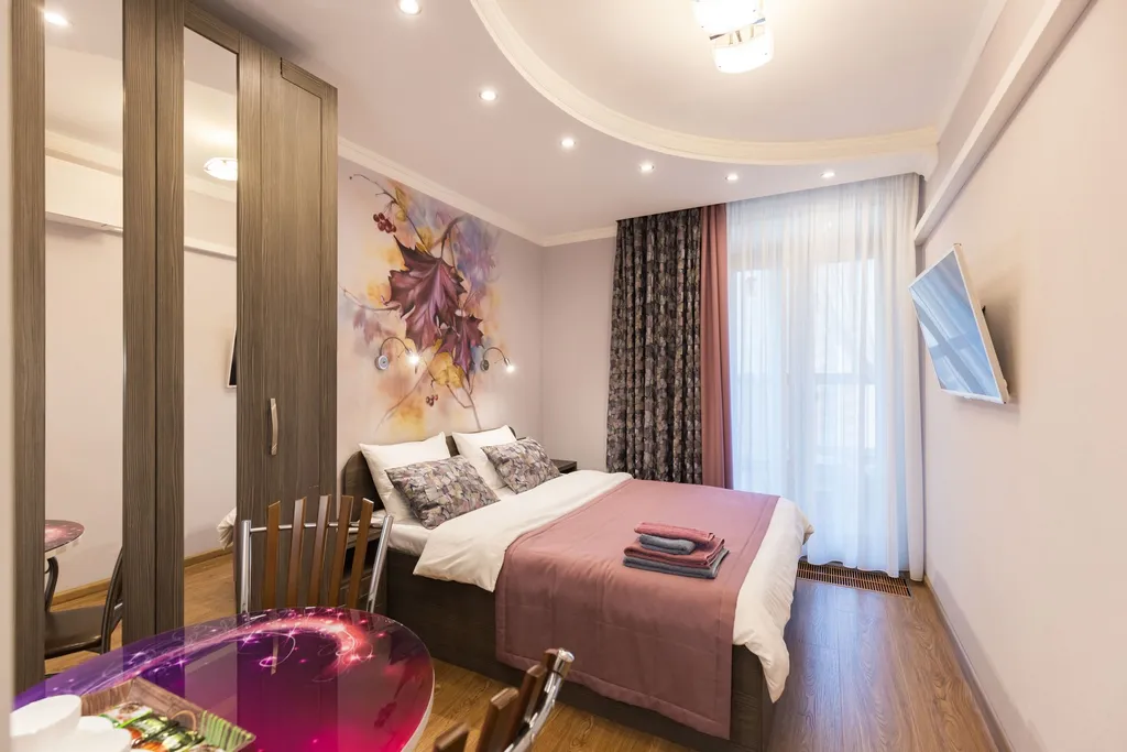 4-комнатная Квартира