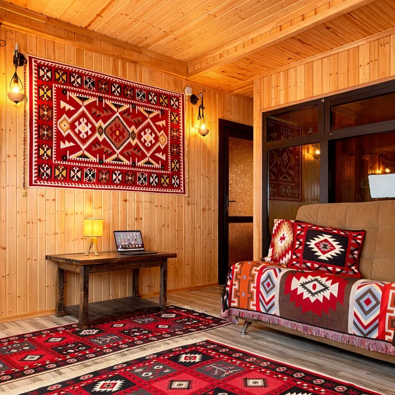 Квартира Комната — Архыз