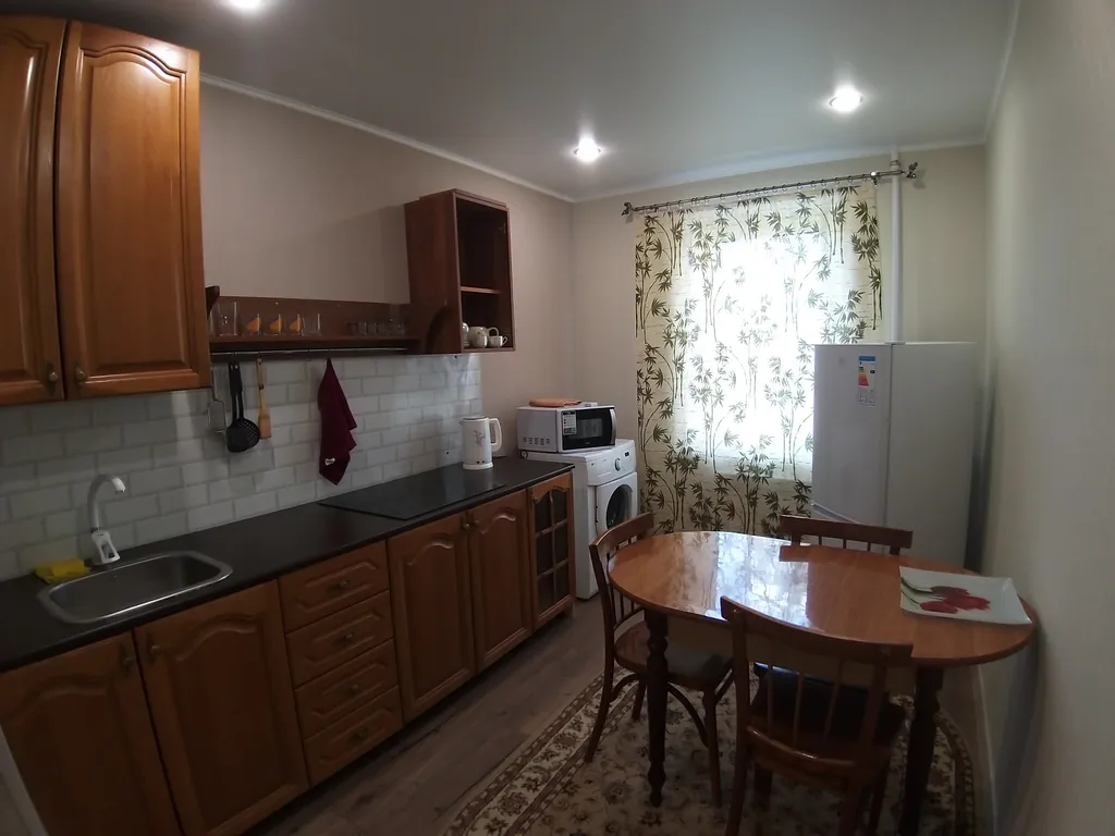 Большая квартира