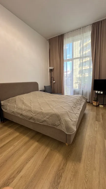 Квартира Квартира Прекрасный апартамент в ЖК Kazakov Grand Loft — Москва