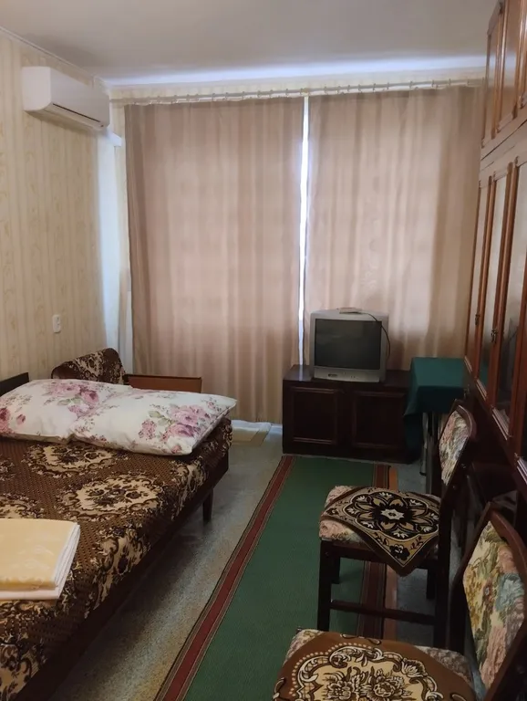 Уютная квартира, до моря 250 метров