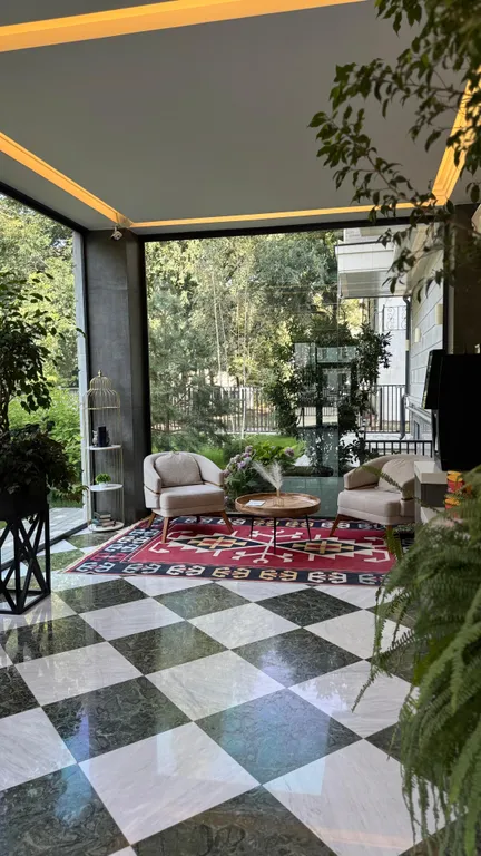 Уютная квартира с дизайнерским ремонтом в самом центре города