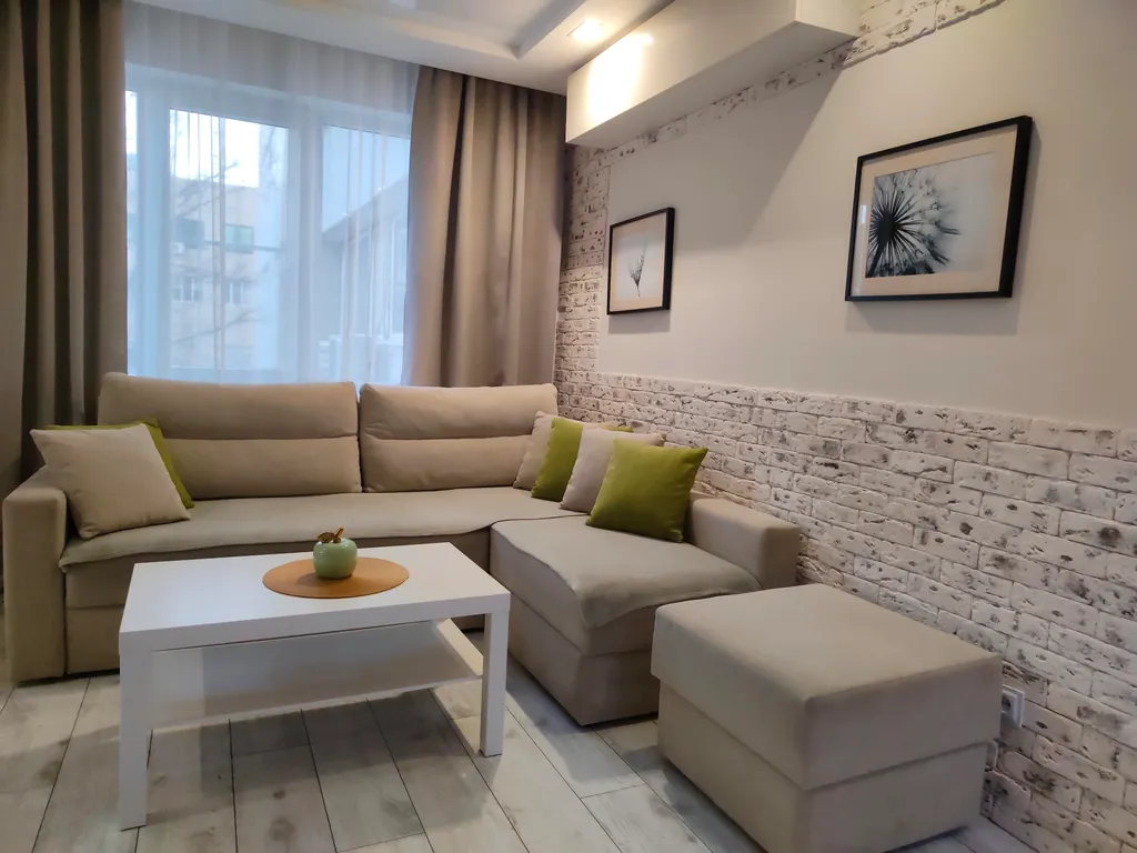 Апартаменты у ВолгаМолла