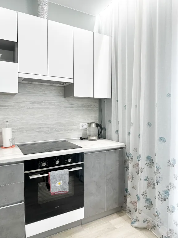 Квартира с прекрасным видом