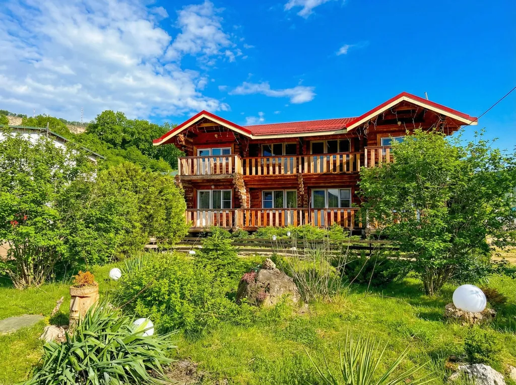 Стандарт с балконом 3х местный