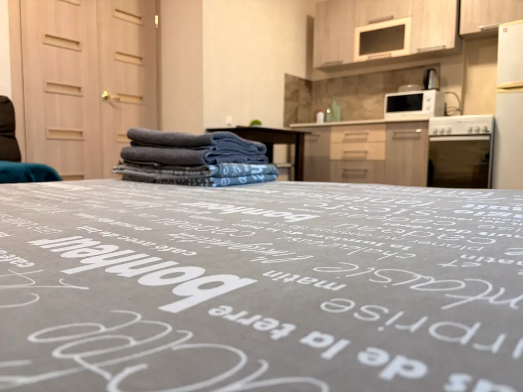 Квартира Квартира Квартирка — Красноярск