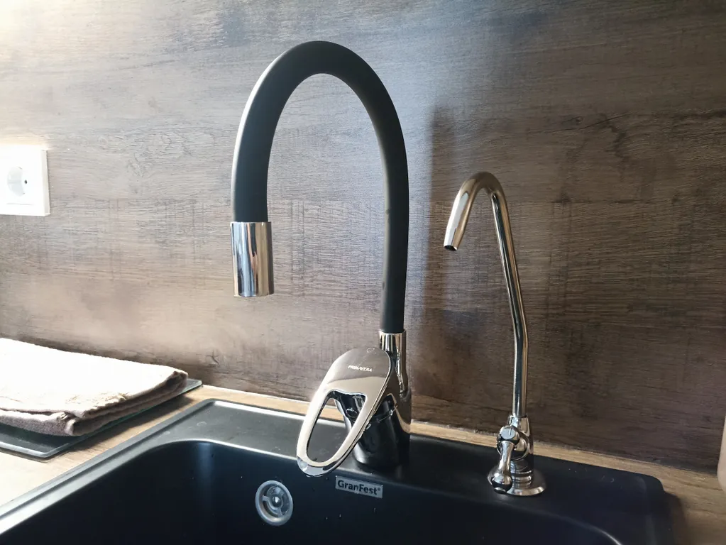 Просторная квартира с 2 спальнями у МРНЦ Цыба и Росатома