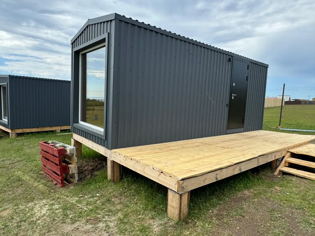 1-комнатный Дом