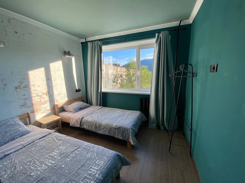 Квартира Уютная квартира с видом на горы — Кировск