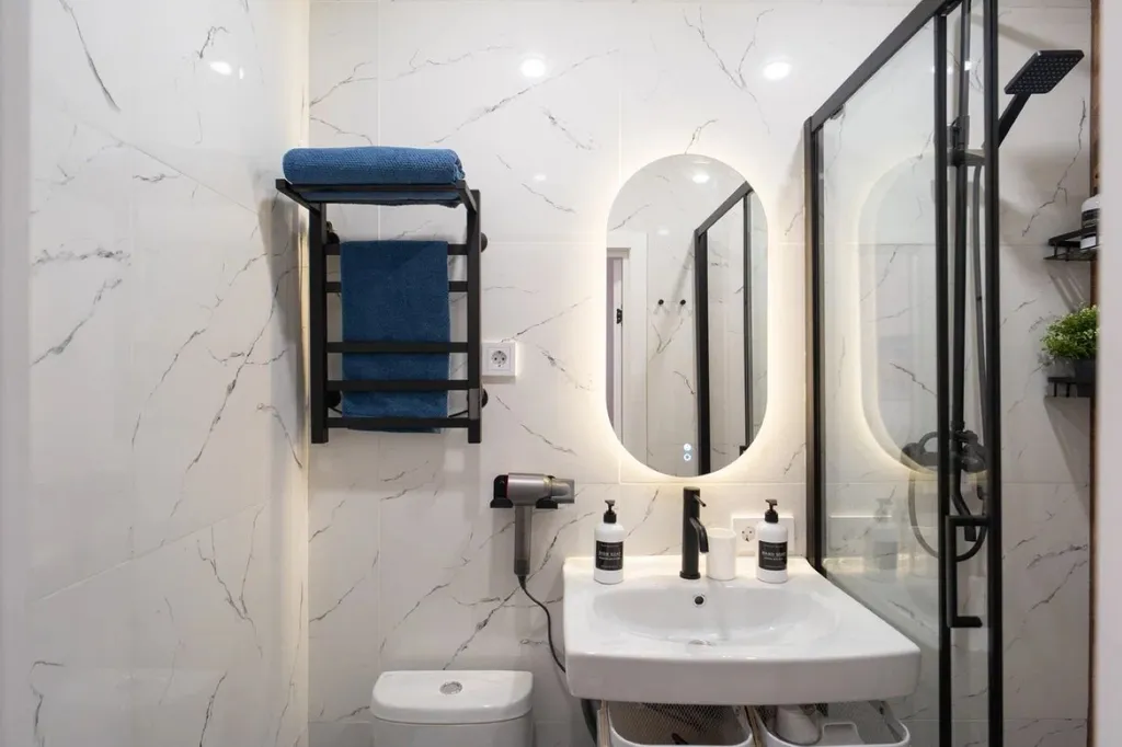 Квартира Квартира Уютная студия возле метро — Москва