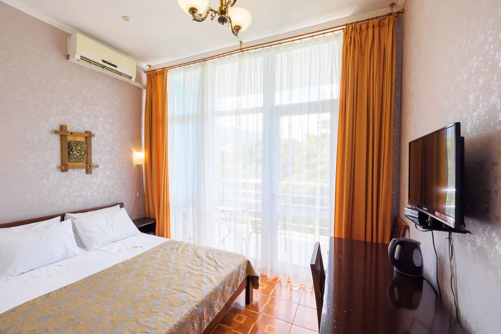 Квартира Комната — аренда посуточно в Алушта