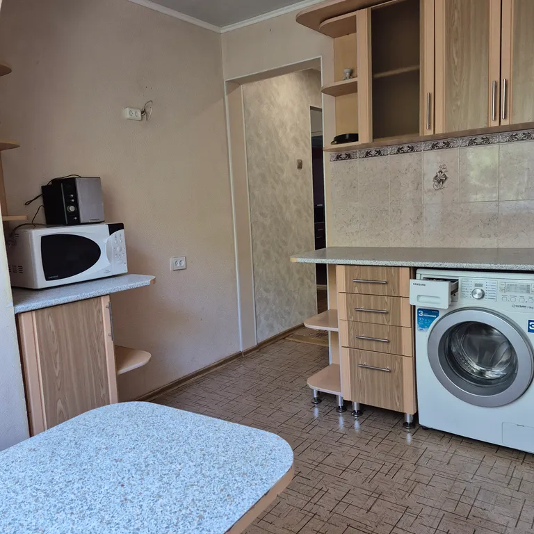 Уютная двухкомнатная квартира в центре города