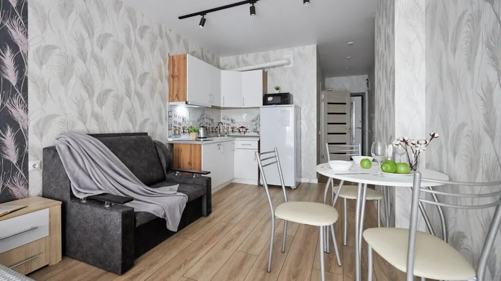 Квартира с видом на Дон