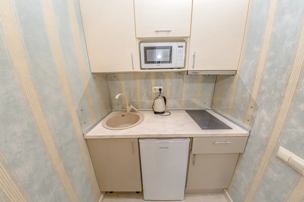 Квартира 1-комнатная Квартира — Сочи