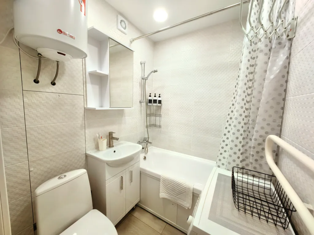 Мурманский лес