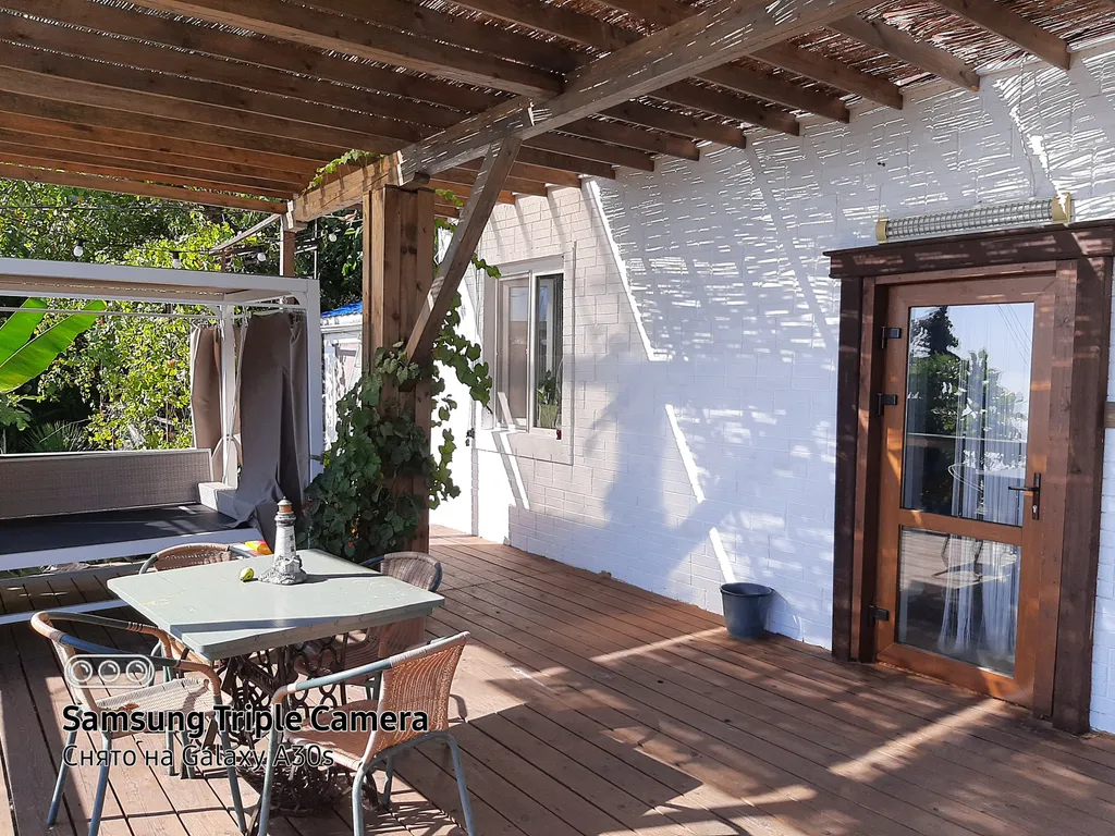 Дом с шикарным видом на море