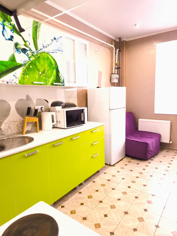 Квартира 1-комнатная Квартира — Анапа