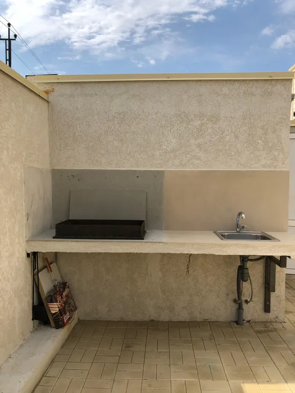 Дом на пляже