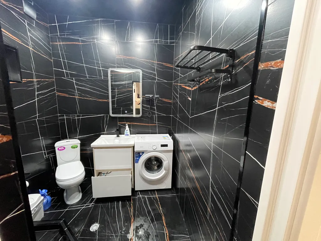 Коттедж на берегу Каспийского моря