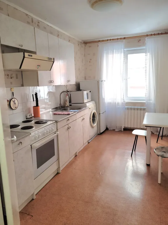 Квартира Большая квартира в Октябрьском — Красноярск