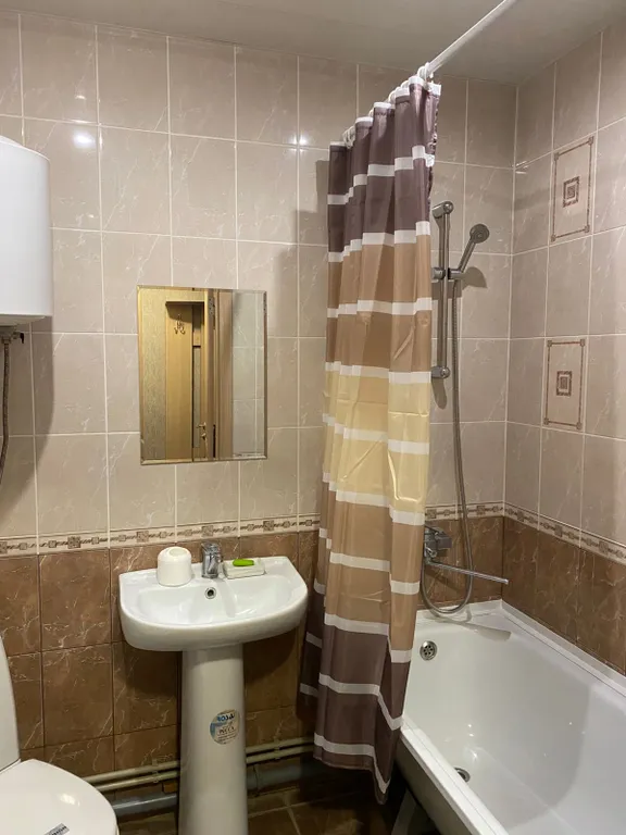 Уютная студия в центре города