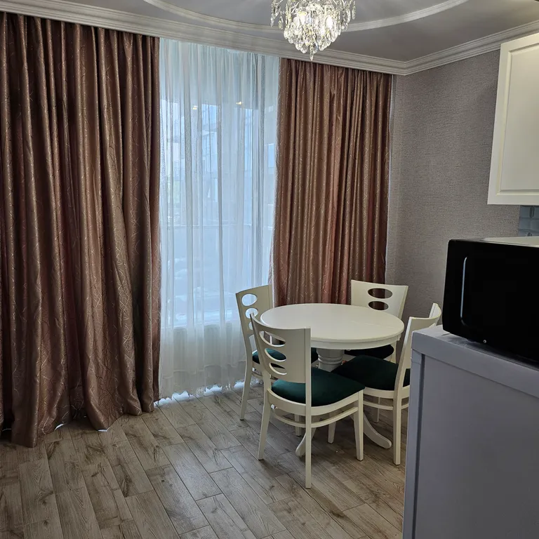 Квартира Апартаменты на берегу моря — Анапа