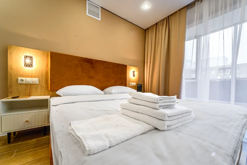 1-комнатная Квартира