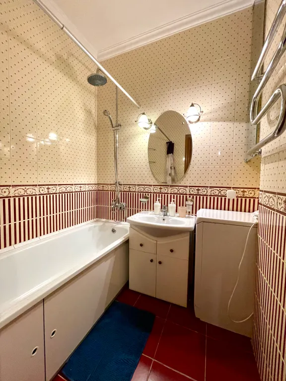 Красивая квартира недалеко от аквапарка в удобном районе