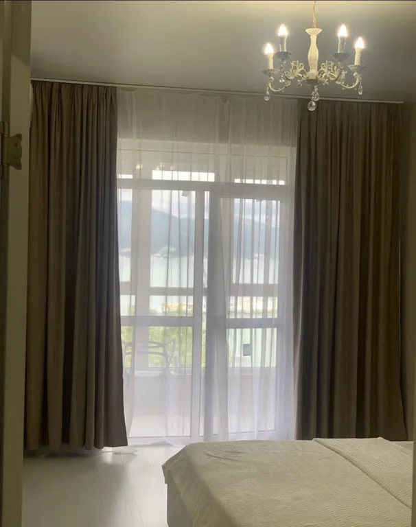 Апартамент с видом на море