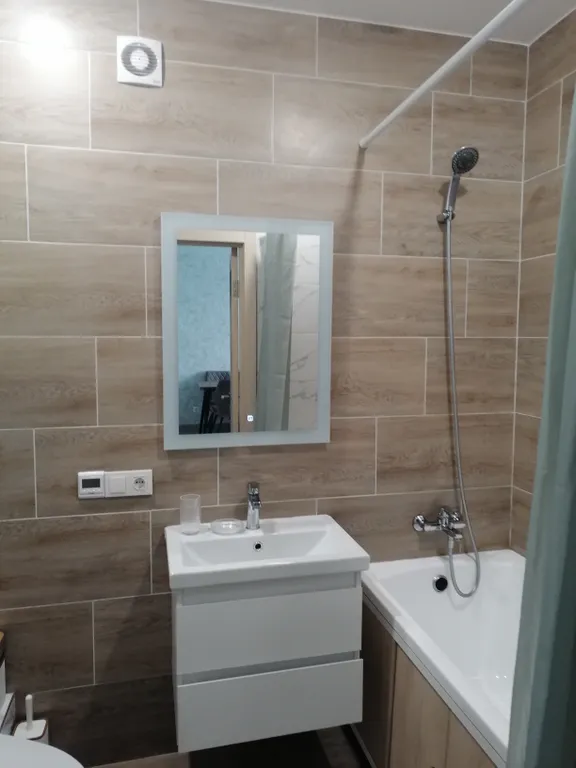 Квартира в центре города