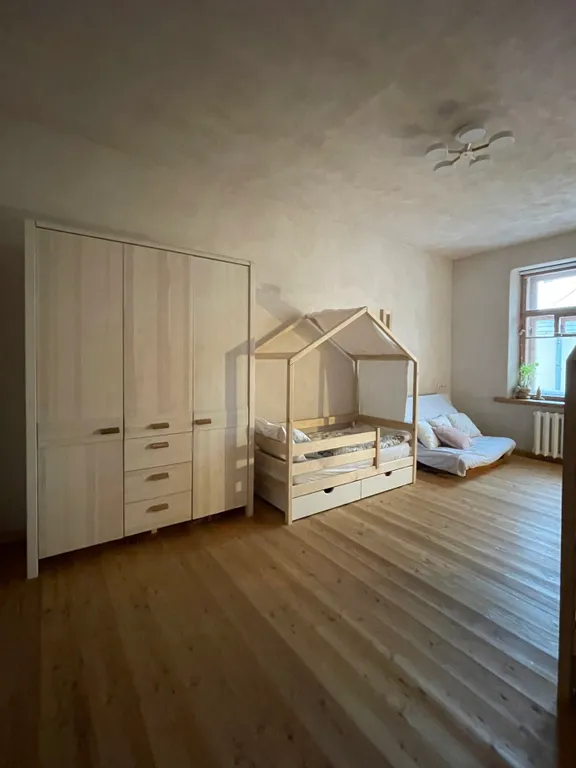 Квартира ручной работы