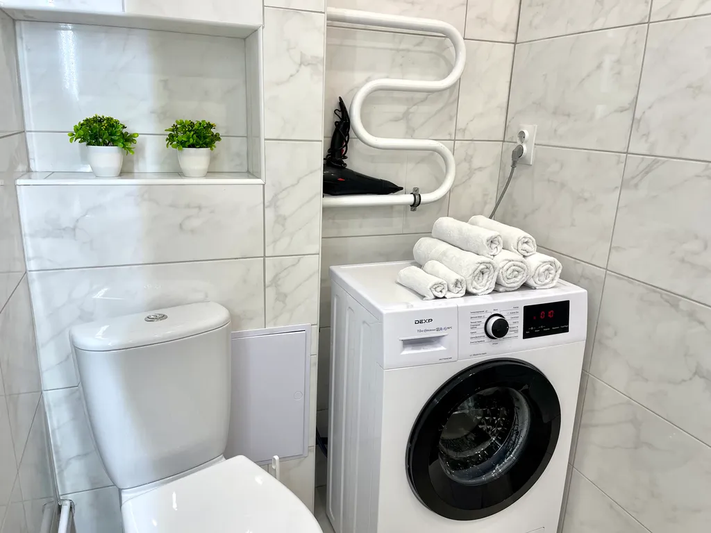 Квартира в новом доме