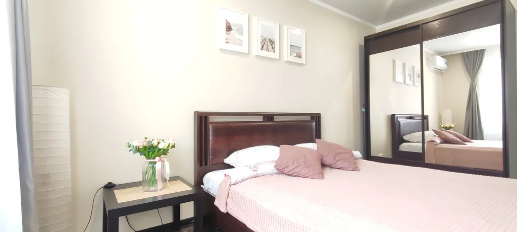 Апартамент Квартал Набережных в Бежицком районе